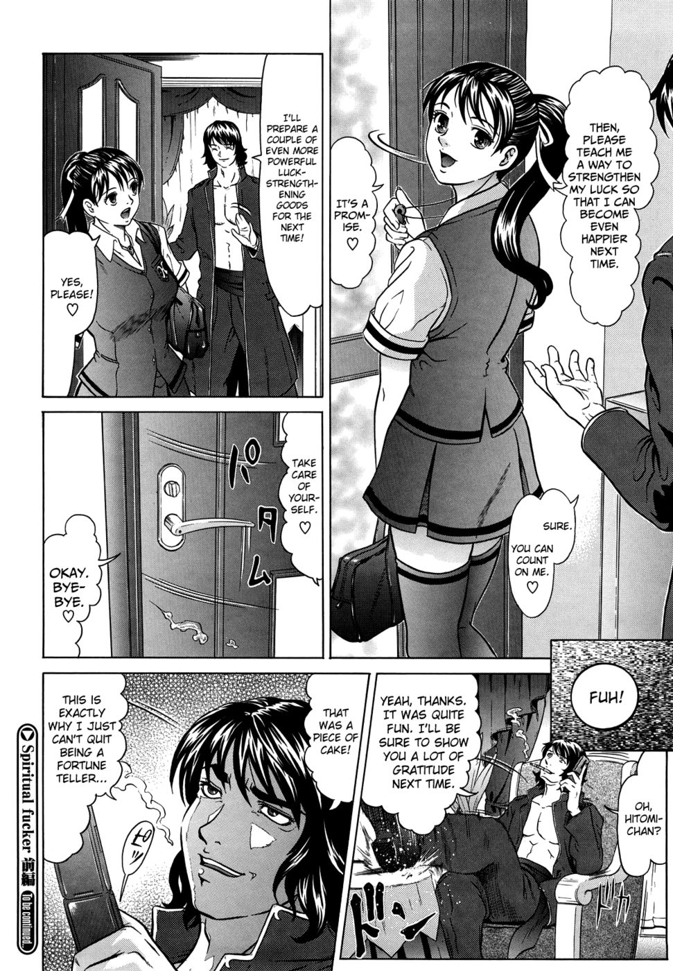 Hentai Manga Comic-Nocturnal-Chapter 9 - spiritual fucker 1-18